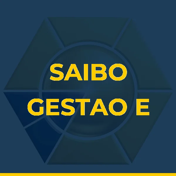 Logo de SAIBO GESTAO E APOIO LTDA