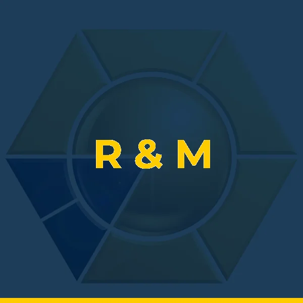 Logo de R & M SOCIEDADE MEDICA UNIPROFISSIONAL