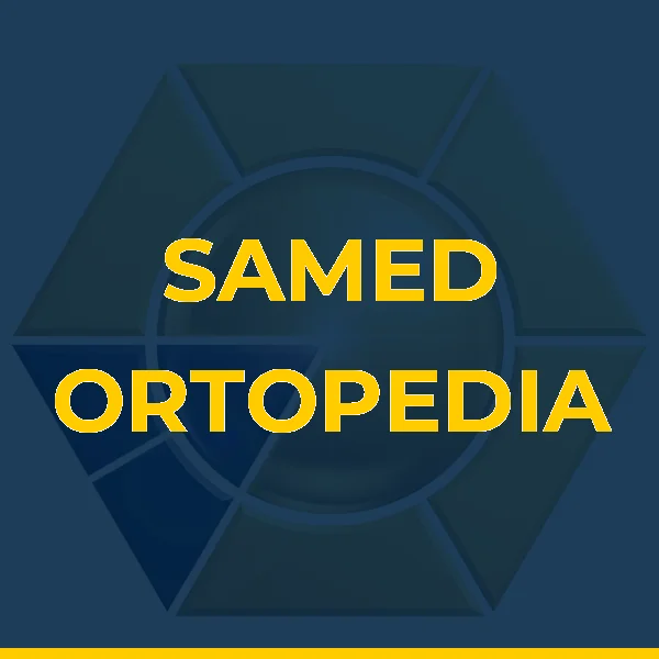 Logo de SAMED ORTOPEDIA LTDA