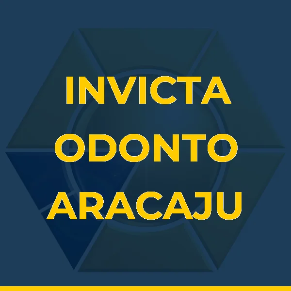 Logo de INVICTA ODONTO ARACAJU LTDA