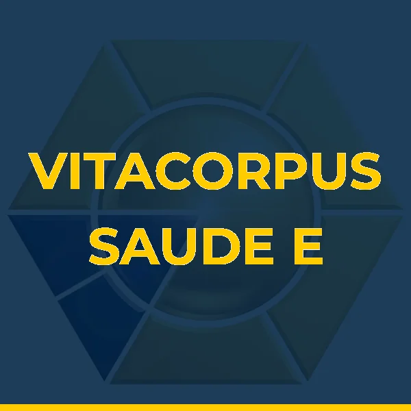 Logo de VITACORPUS LTDA