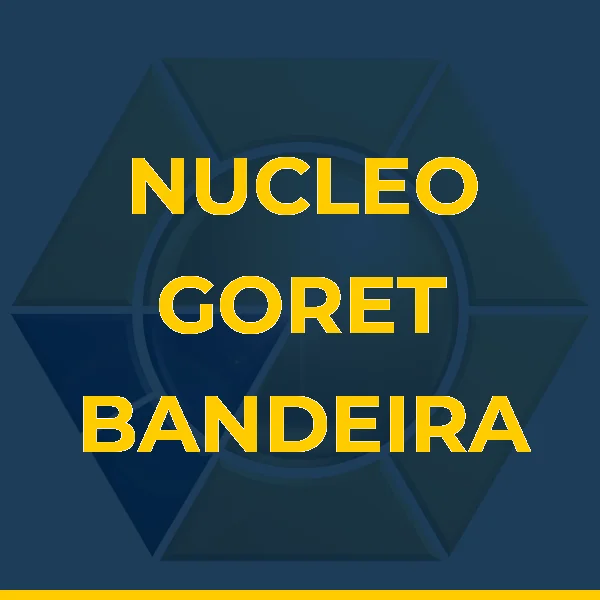 Logo de GORET BANDEIRA SERVICOS MEDICOS LTDA