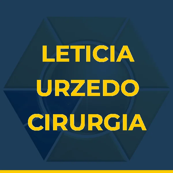 Logo de LETICIA URZEDO CIRURGIA PLASTICA LTDA