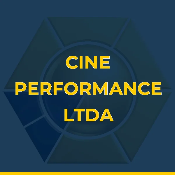 Logo de CINE PERFORMANCE LTDA