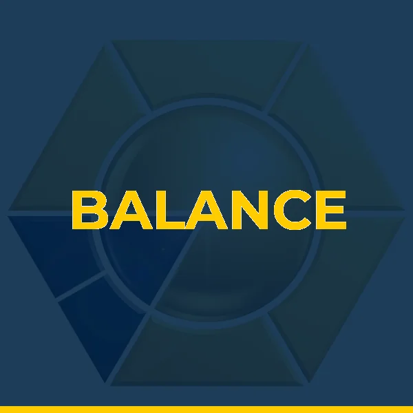 Logo de BALANCE FISIO FITNESS LTDA