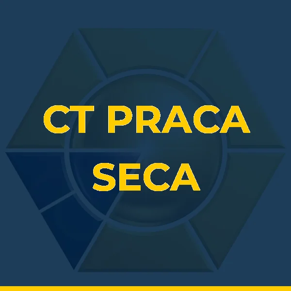 Logo de CT PRACA SECA FITNESS LTDA