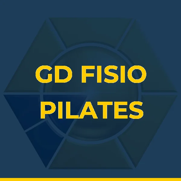 Logo de GD FISIO PILATES LTDA