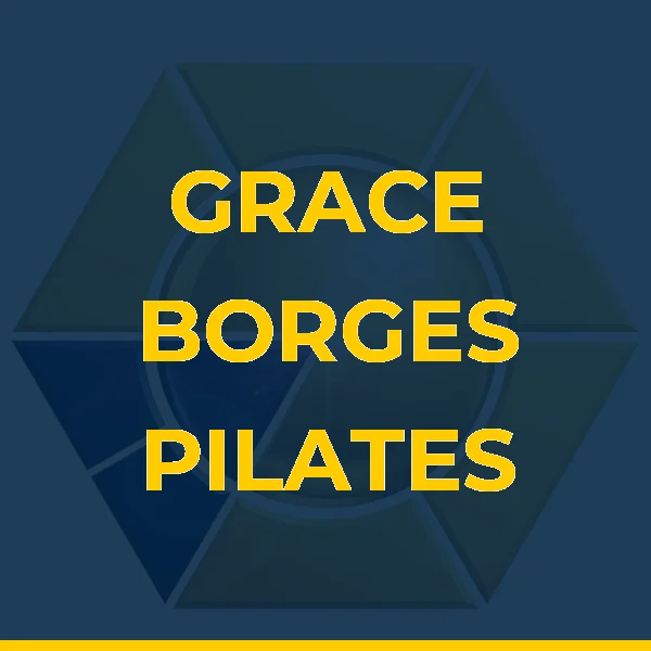 Logo de GRACE BORGES PILATES LTDA