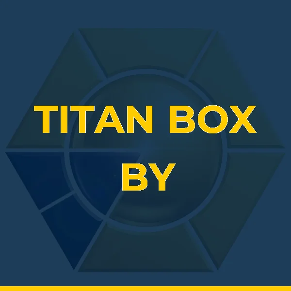 Logo de TITAN BOX BY FE CORREIA ACADEMIA DE GINASTICA LTDA