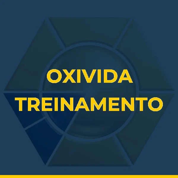 Logo de OXIVIDA TREINAMENTO FISICO FUNCIONAL LTDA