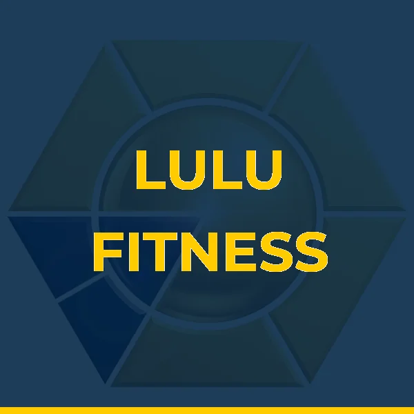 Logo de LULU FITNESS MARKETING, SERVICOS E TECNOLOGIA LTDA