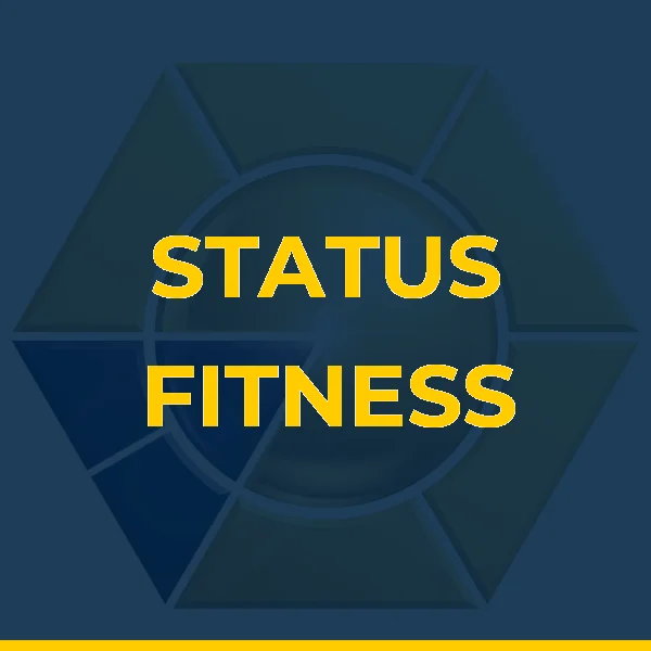 Logo de STATUS FITNESS LTDA
