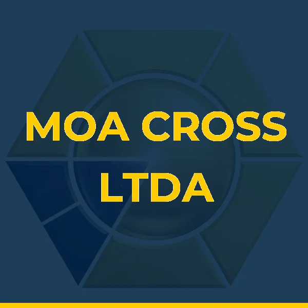 Logo de MOA CROSS LTDA