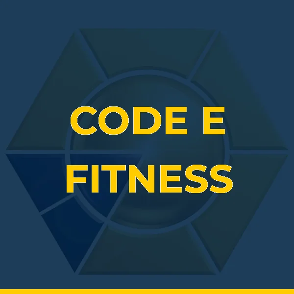 Logo de CODE E FITNESS SERVICOS DE ACADEMIA LTDA