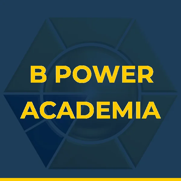 Logo de B POWER ACADEMIA E ATIVIDADE FISICA LTDA