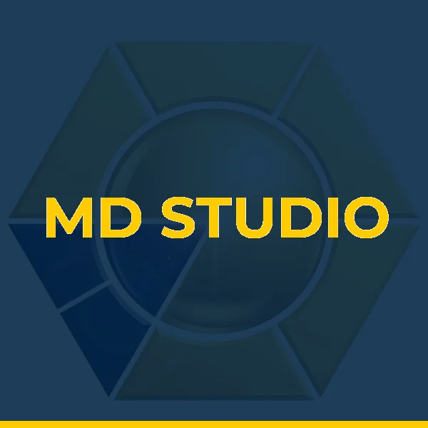 Logo de MD STUDIO E PILATES LTDA