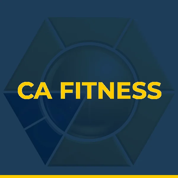 Logo de CA FITNESS LTDA
