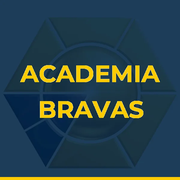 Logo de ACADEMIA BRAVAS LTDA