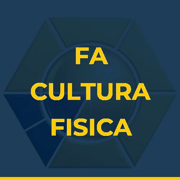 Logo de FA CULTURA FISICA LTDA