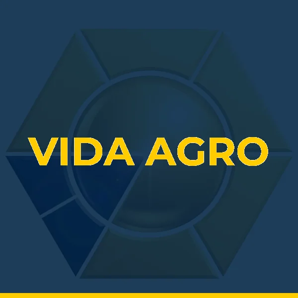 Logo de VIDA AGRO CONSULTORIA COMERCIO E REPRESENTACOES LTDA