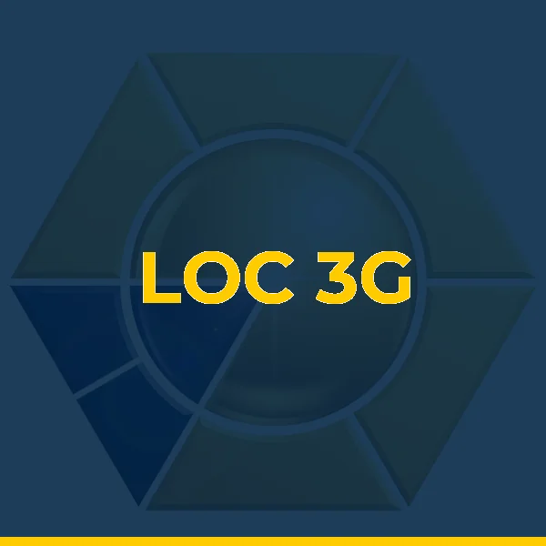 Logo de LOCACOES E SERVICOS EM TRANSPORTE E LOGISTICA GUEDES LTDA