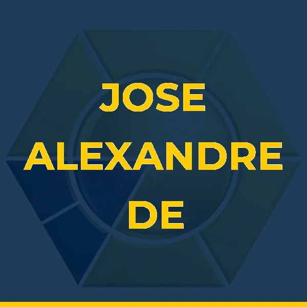 Logo de JOSE ALEXANDRE DE LUNA