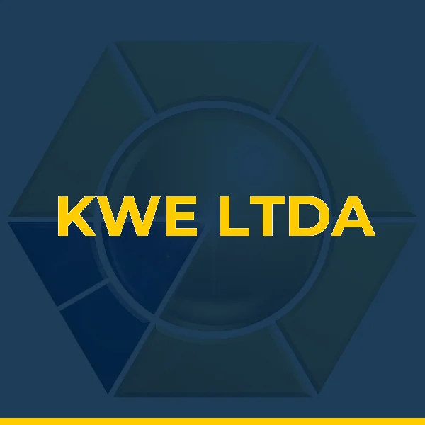 Logo de KWE LTDA