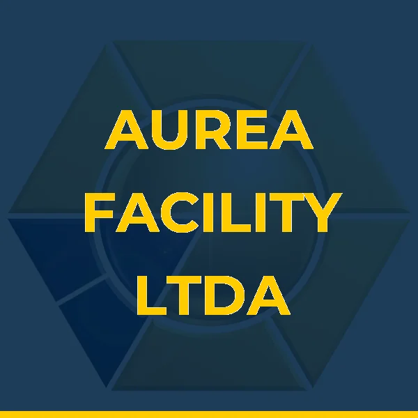 Logo de AUREA FACILITY LTDA