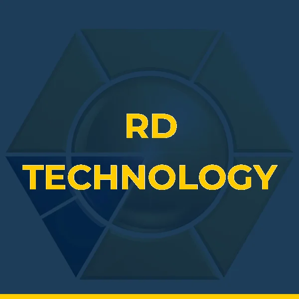 Logo de RD TECHNOLOGY LTDA