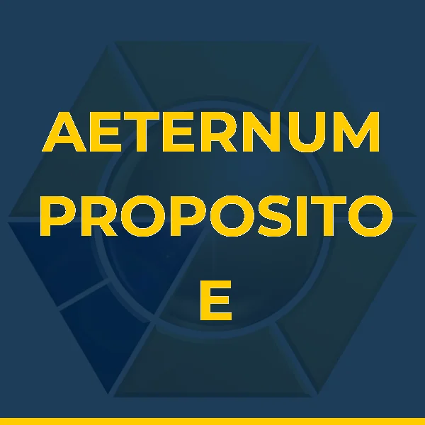 Logo de AETERNUM DESENVOLVIMENTO E PERMORMANCE HUMANO EMPRESARIAL LTDA