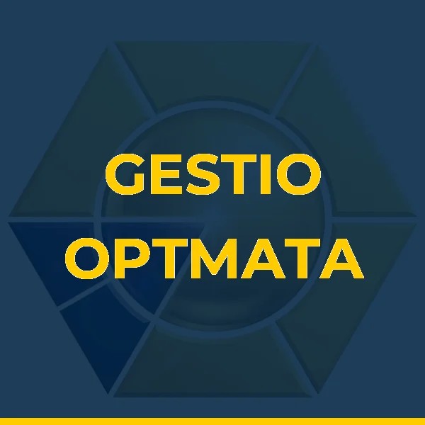 Logo de GESTIO OPTMATA LTDA