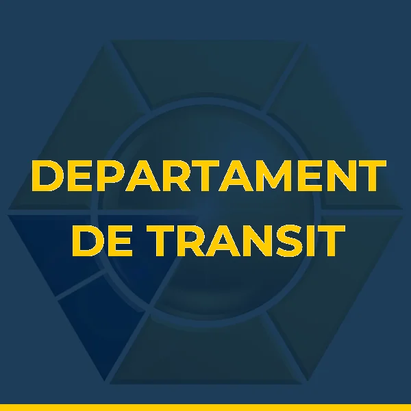 Logo de DEPARTAMENT DE TRANSIT UP26 LTDA