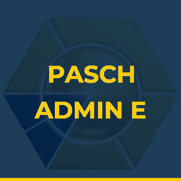 Logo de PASCH ADMIN E ACORDO DE VEIC LTDA