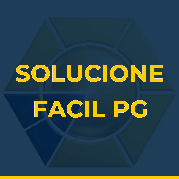 Logo de SOLUCIONE FACIL PG DSM LTDA