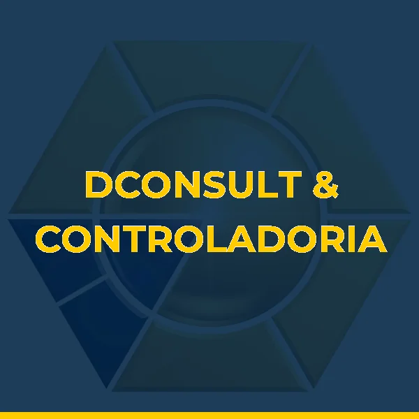 Logo de DCONSULT & CONTROLADORIA LTDA