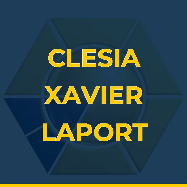 Logo de CLESIA XAVIER LAPORT DE CARVALHO LTDA