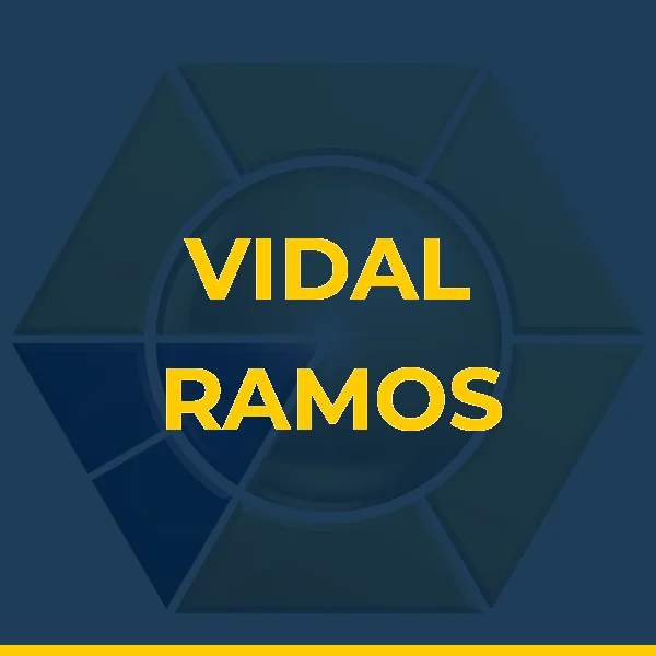 VIDAL RAMOS