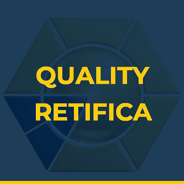 QUALITY RETIFICA