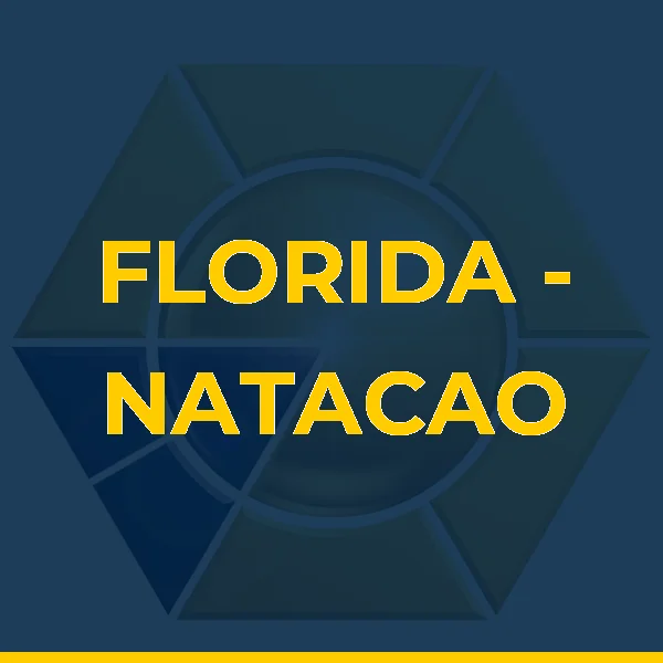 Logo de FLORIDA - NATACAO E GINASTICA LTDA