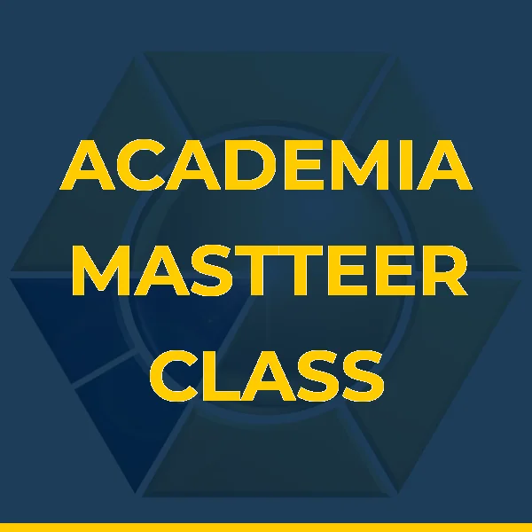 Logo de ACADEMIA MASTTEER CLASS COMPANY LTDA