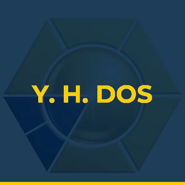 Logo de Y. H. DOS SANTOS ACADEMIA