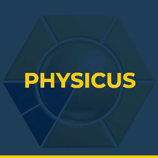 Logo de PHYSICUS ACADEMIA DE MUSCULACAO LTDA