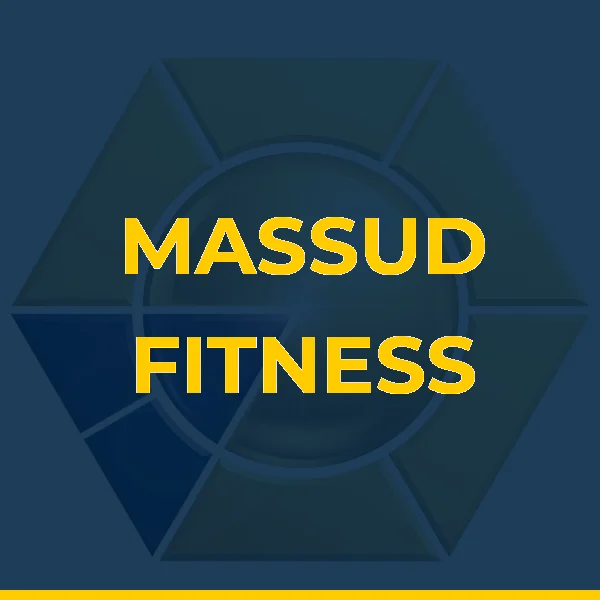 Logo de MASSUD FITNESS LTDA