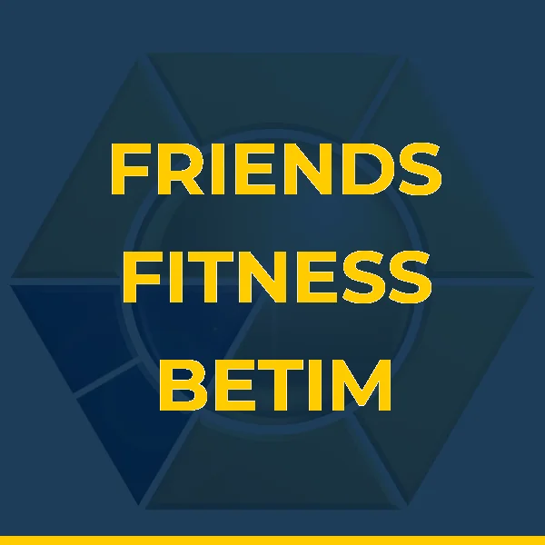FRIENDS FITNESS BETIM LTDA