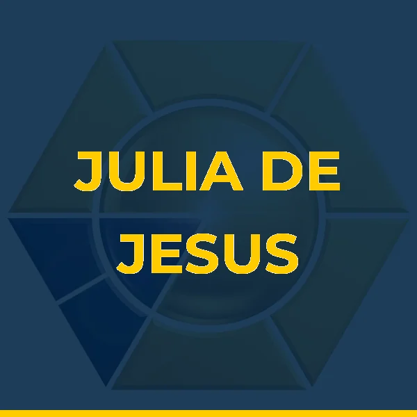 Logo de JULIA DE JESUS SOUZA RESENDE