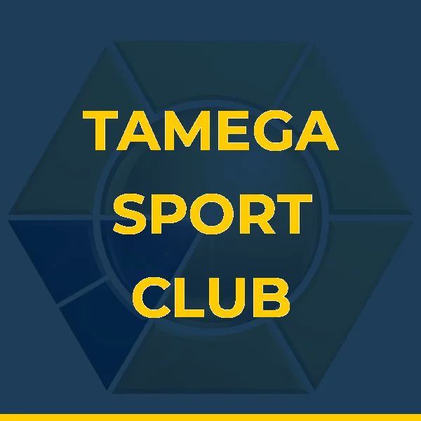 Logo de TAMEGA SPORT CLUB LTDA