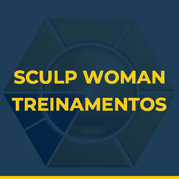 SCULP WOMAN TREINAMENTOS