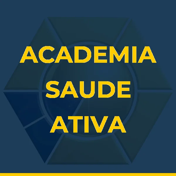 Logo de ACADEMIA SAUDE ATIVA LTDA