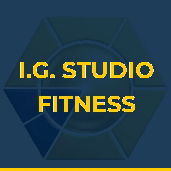 Logo de I.G. STUDIO FITNESS LTDA