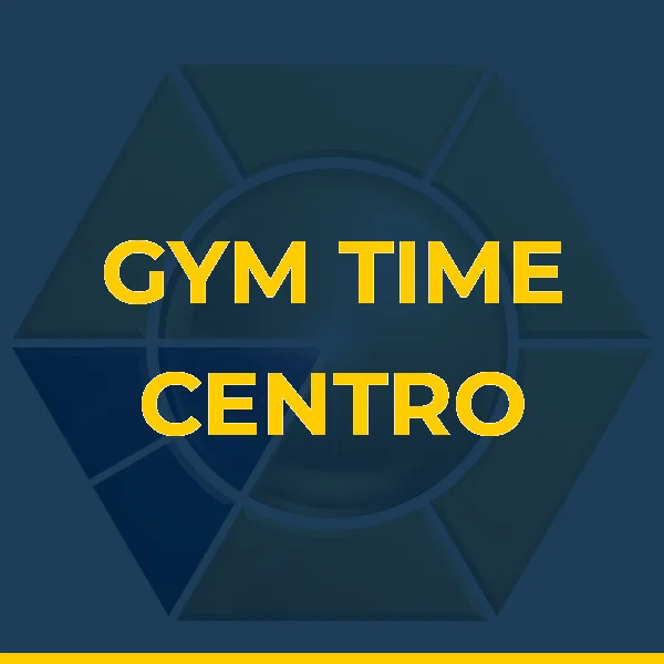 Logo de GYM TIME CENTRO DE TREINAMENTOS LTDA